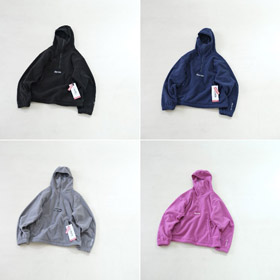 Supremex POLARTEC collaborative face mask hoodie-5902  