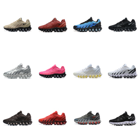 Nike's new low-top breathable full-palm air cushion running shoes-2686