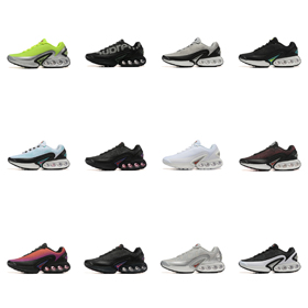 Nike wear-resistant low-top casual sports shoes-2689