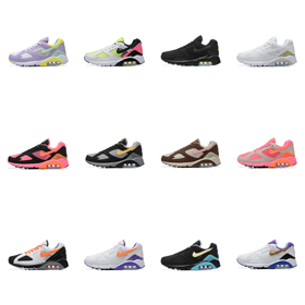 Nike breathable versatile wear-resistant low-top running shoes-2690
