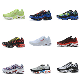 Nike's popular air cushion mesh versatile breathable running shoes-2695