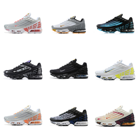 Nike full-length air cushioned breathable sports large-size running shoes-2700