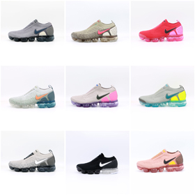 Nike casual mesh breathable air cushion sports shoes-2707